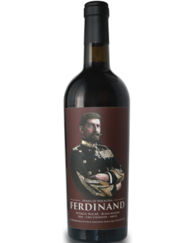 Ferdinand Feteasca Neagra 2015 | Casa de Vinuri Stefanesti | Stefanesti Arges